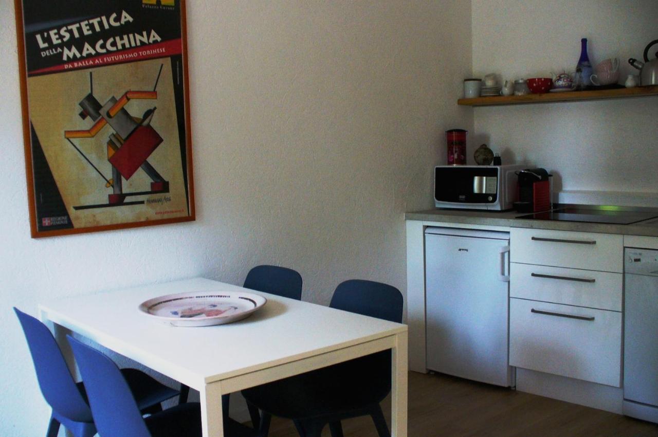 לינה וארוחת בוקר Vicoforte La Casa In Collina מראה חיצוני תמונה