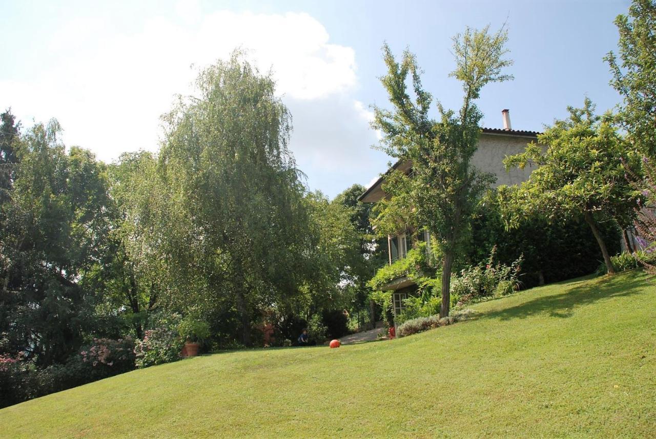 לינה וארוחת בוקר Vicoforte La Casa In Collina מראה חיצוני תמונה