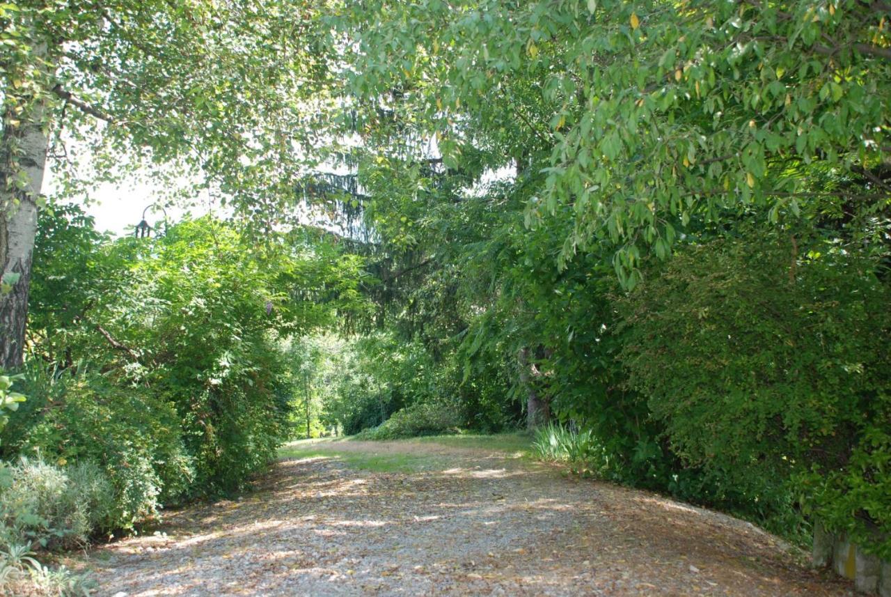 לינה וארוחת בוקר Vicoforte La Casa In Collina מראה חיצוני תמונה