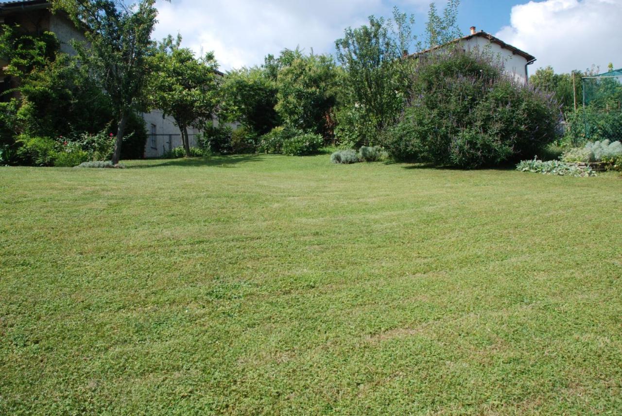 לינה וארוחת בוקר Vicoforte La Casa In Collina מראה חיצוני תמונה